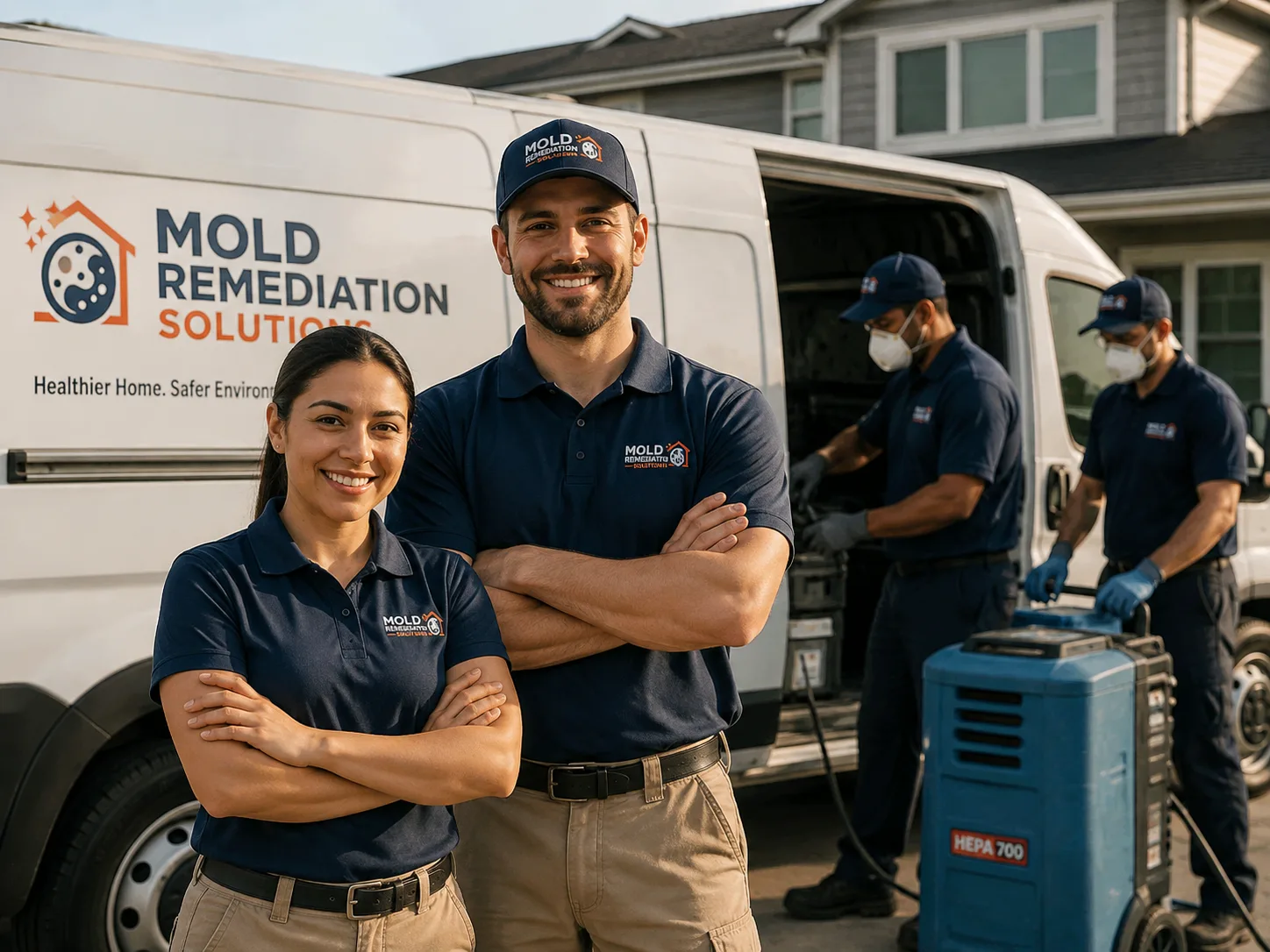 Mold Remediation company in Parnell, MO